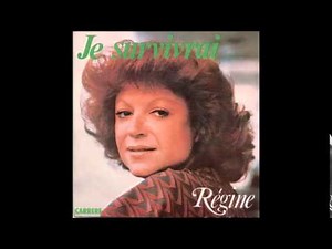 Régine - Je Survivrai (I Will Survive) (1979)
