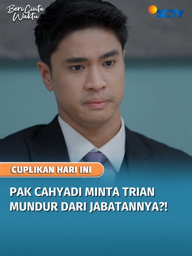 Beri Cinta Waktu: Drama Seru Setiap Hari di SCTV