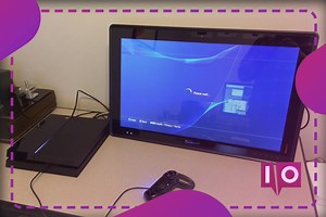 PS4 Setup (Video)