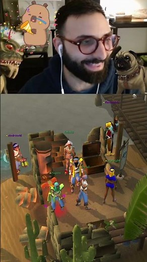 99 Fletching Achieved ✅ #twitch #runescape #fyp #fletching #gamingclips