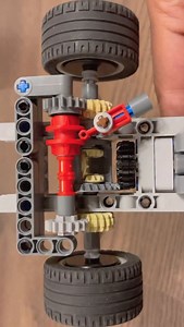 243K views · 2.2K reactions | Differential Lock Mechanism Demo #lego #technic #legotechnic #differential #cars #mechanicalengineering #legotechnicmoc #engineering #legofan | Bricks Master Builders | Facebook