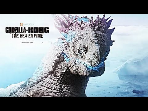 Godzilla X Kong FIRST OFFICAL Look At SHIMO! Trailer 2 BAD NEWS & More