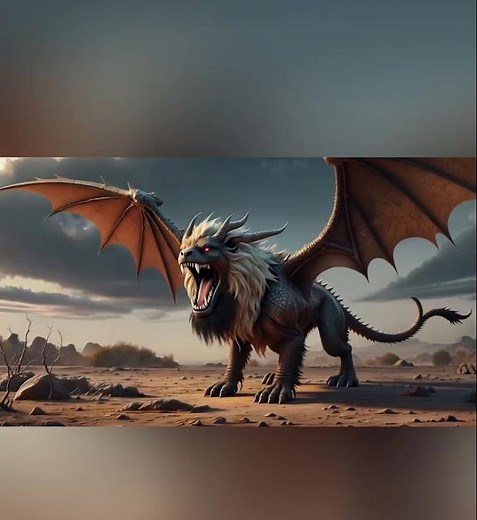 The True Origin of Greek Monsters | Typhon & Echidna Explained