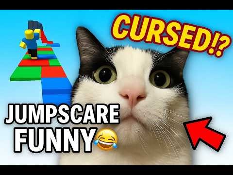 Epic & Insane Roblox Funny Moments Obby 🤯 Wild Morphs & Surprises!