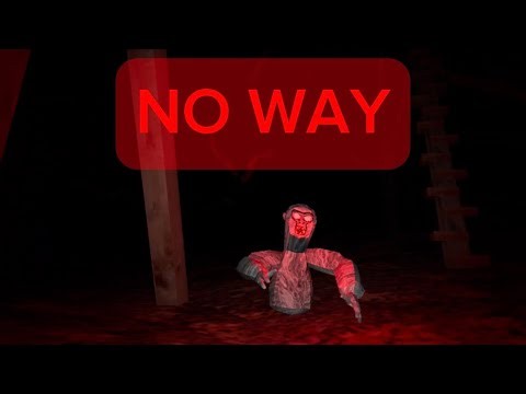 GORILLA TAG HORROR REMASTERED HAS RELEASED AND ITS HORRIFYING