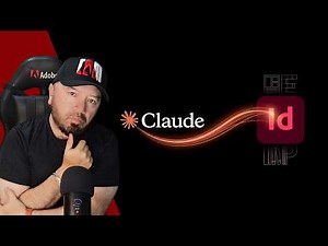 ✨ CLAUDE + ADOBE INDESIGN │ INTELIGENCIA ARTIFICIAL │ EPUB & SCRIPTS