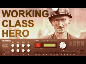 ENSONIQ DP4 - The Working Class Eventide