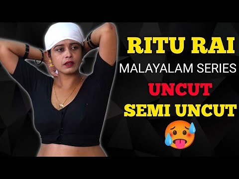 Ritu Rai Malyalam Series | Vikaram | Uncut Level | IBA Movies
