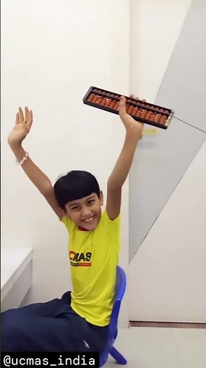 National and International Competition of UCMAS!!!