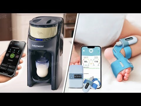150 BEST Amazon Gadgets For SMART Parenting [🍼👶🐣 New Parents, Newborn, Baby Gadgets]