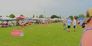 17th annual ‘U.S. National Kubb Championship’ in Eau Claire