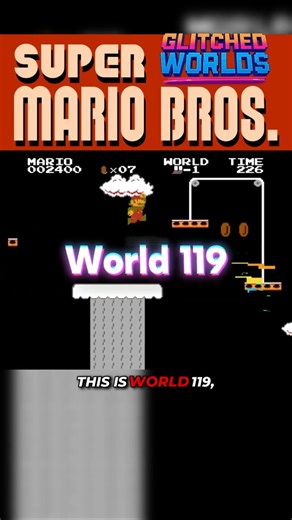 World 119 — Beat 6-3… Then the Game Ends