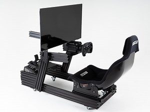 DIY Sparco GP Sim Rig Plans: Custom Gaming Setup (digital File) - Etsy