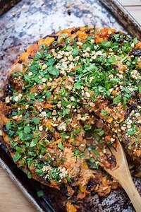 How to make the perfect vegetarian Russian plov {VIDEO}