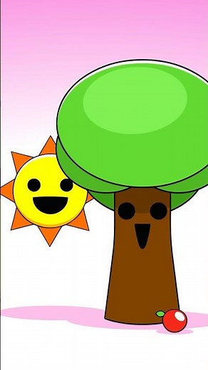Sprunki Mr. Tree meets Mr. Sun (Incredibox animation);#sprunki #incredibox