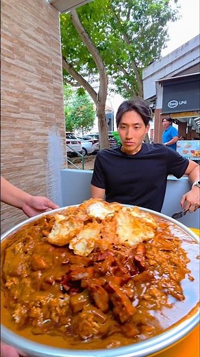 9KG Hainanese Curry Rice Challenge! #foodchallenge