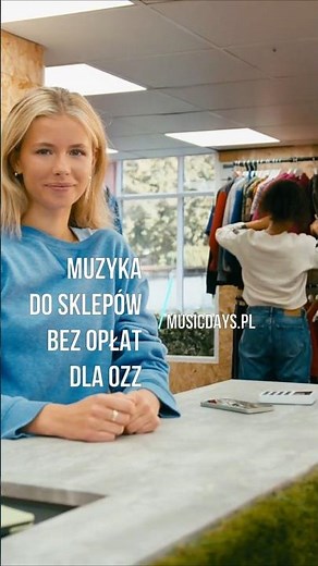 Muzyka do sklepu - bez opłat ZAIKS STOART #muzykabezzaiks #muzykadolokalu #muzykadlabiznesu