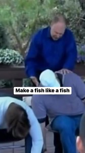 32K views · 444 reactions | Make a fish and swim like a fish! #entertainment #hypnosis #comedyshow #comedyvideo #comedy #funny #reelsfacebook #comedyreels #LOL | Worlds Coolest Hypnotists | Facebook