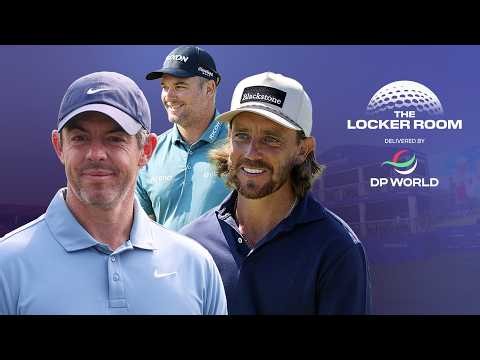 Rory McIlroy, Tommy Fleetwood & Ryan Fox LIVE | DP World India Championship Preview Show