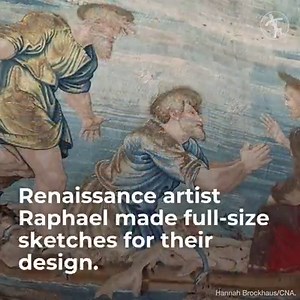 This is one of several exhibitions happening in Rome in 2020 for the 500th anniversary of Raphael’s death. https://bit.ly/39M4IJT | Catholic News Agency