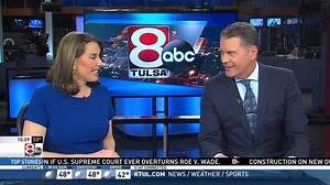 Tulsa’s Channel 8’s beloved Charles Ely Journalist will be retiring this week after 35 years!!! We are sad to see him leave, but we are overjoyed for his next journey. Throughout the week, old friends and colleagues will share their many great memories with him. Tonight, his long-time partner and friend, Carole Lambert shares hers. | NewsChannel 8 - Tulsa