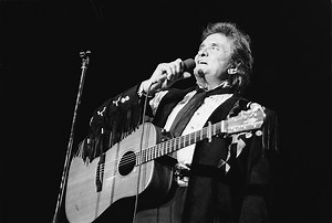 Setlist History: Johnny Cash's Last Performance