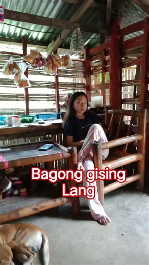 bagong gising lang Yan #short