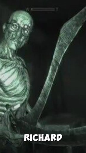 Historia de Richard Trager parte 1 |Outlast|