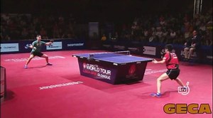 52K views · 928 reactions | Ladies & Gentlemen: the Rally of the Tournament Timo Boll #WhatAbackhand ***Download our official app to follow the best TT events(and more!) on your smartphone: https://play.google.com/store/apps/details?id=com.app.emaucop.sport.table.tennis.rulez&hl=it | Table Tennis Rulez | Facebook