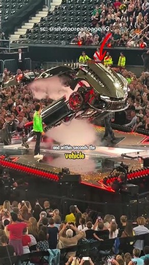 🚗 This Car Transforms Into a Giant Robot to Stop Thieves! 🤖