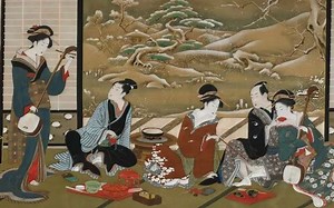 Japanese Music of the Edo Period 日本传统音乐
