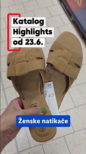 TJEDNI FAVORITI - Katalog highlights od 23.6. | Lidl Hrvatska