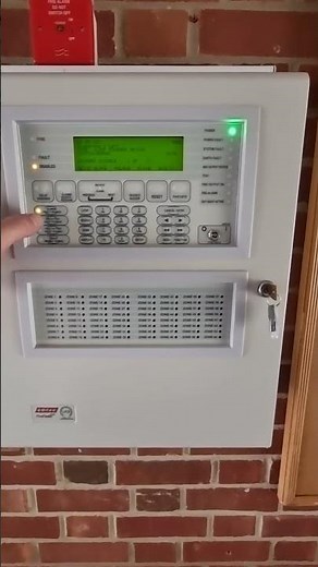 Ampac Fire Finder Plus SP1M 4 Loop 32 Zone Control Panel disable sounders and outputs