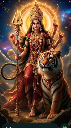 #jay maa durga#💯🙏🙏🌍🌍❤️❤️❤️❤️❤️❤️#youtubeshorts #video #maa durga bahan