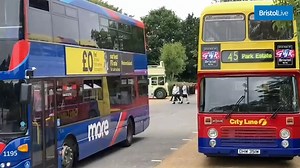 56K views · 6.6K reactions | They also drove across Bristol #Curiously | Bristol.Live | Facebook