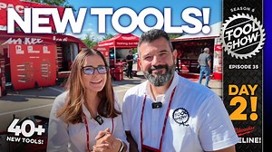 40 NEW Power Tools from Milwaukee PIPELINE 2025! Day 2!