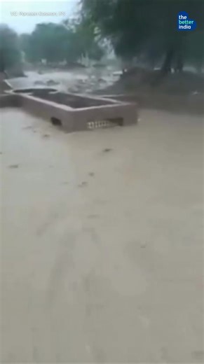 In regions with seasonal rainfall and high runoff, water often rushes away before it can be used. But what if we could hold onto it, using just the landscape itself? This genius technique does exactly that. By closing off natural depressions from the top, locals create small reservoirs that trap rainwater and save it for future use. Perfect for areas battling water scarcity, this method is proof that the smartest ideas are often the simplest. 🎥 Video via IFS Praveen Kaswan #WaterHarvesting #Sus