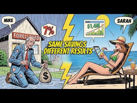 Why Retiring With $1,000,000 Could Be Your Biggest Mistake Bob Scriptly