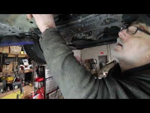 2010 Nissan Versa O2 Sensor Replacement