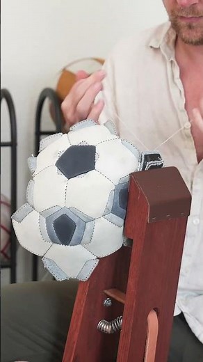 the most annoying ball (so far)