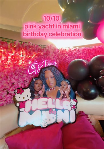Unforgettable Birthday Yacht Experience in Miami