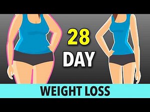 28-Day Full Body Weight Loss Workout