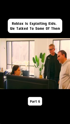 The Dark Side of Roblox - Part 6 #roblox #gamingnews #investigation #onlinesafety #exposed