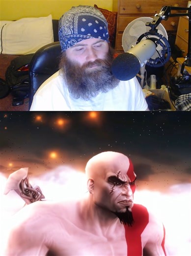 God Of War 2 Gameplay Commentary with Live Reactions