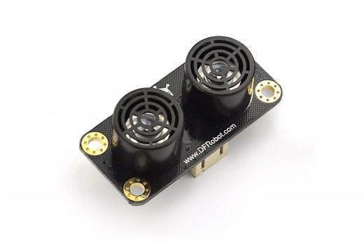 URM09 Ultrasonic Sensor: Precision Ranging & Obstacle Avoidance