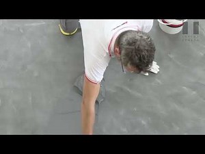 Microcement, polished concrete, microconcrete for wetrooms, bathrooms, kitchens, floors and walls