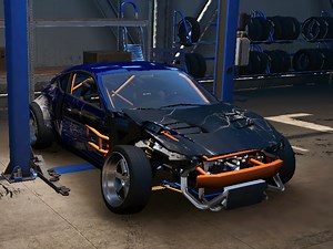 CARX DRIFTINGRACING3 新活动WELCOME DP路线分享