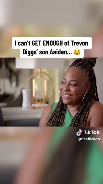 A diva, just like his unc Stef… #aaidendiggs #trevondiggs #dallascowboys #stefondiggs Via: @HBO / Hard Knocks