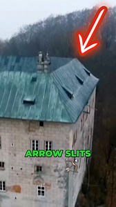 The Terrifying story of Houska Castle in the Czech Republic #evil #scary #castle #ghoststories #scaryreels #horrorstories #history #czechrepublic #UrbanLegends | History Piece