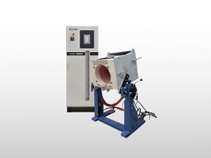 UltraMelt ITC Series - Tilting Induction Melting Furnace